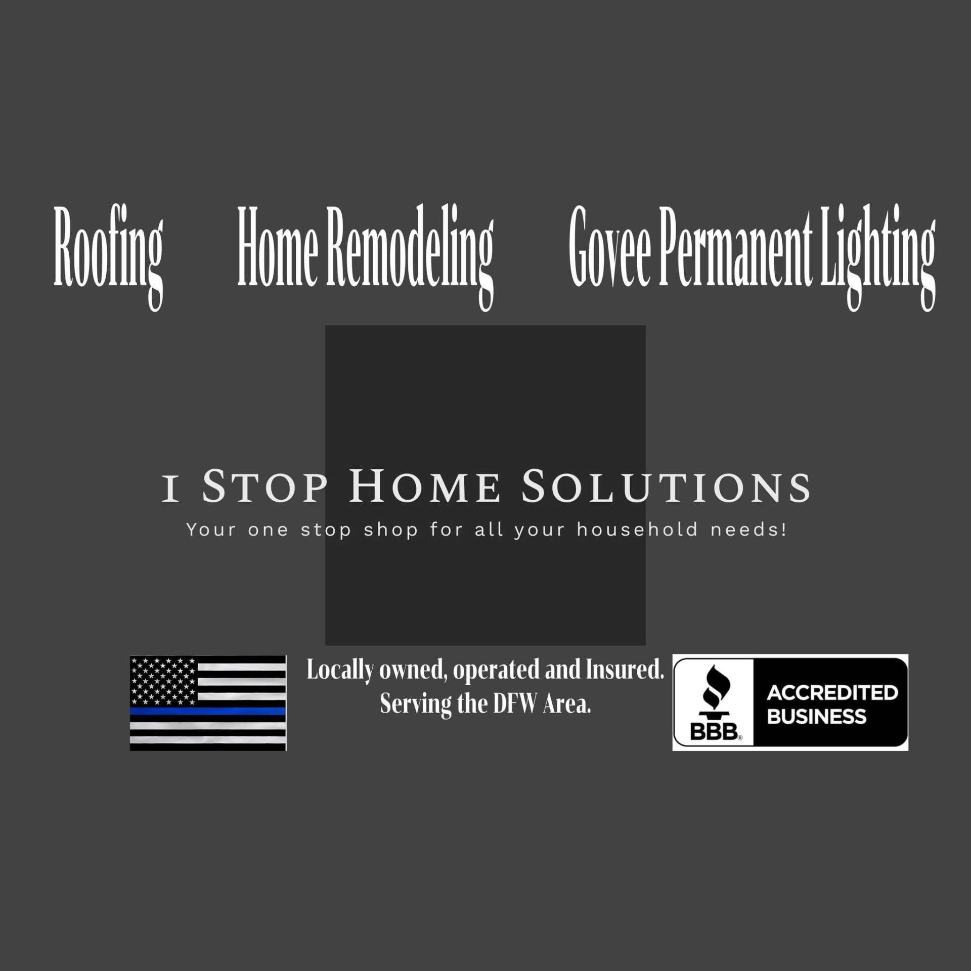 1 Stop Home Solutions